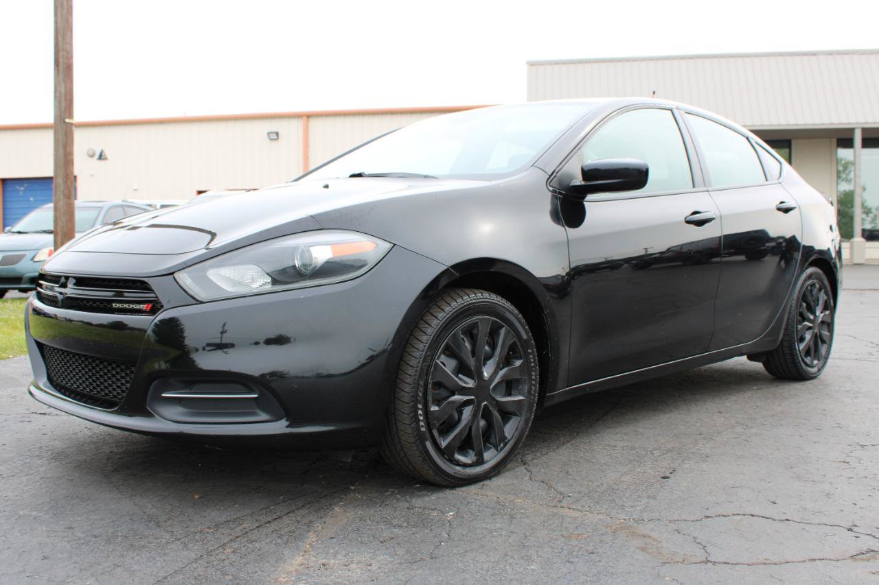 Used 2016 Dodge Dart SE w/ Convenience Group FWD image 11