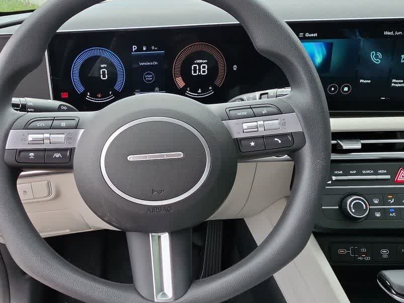 New 2026 Hyundai Tucson SE FWD image 23