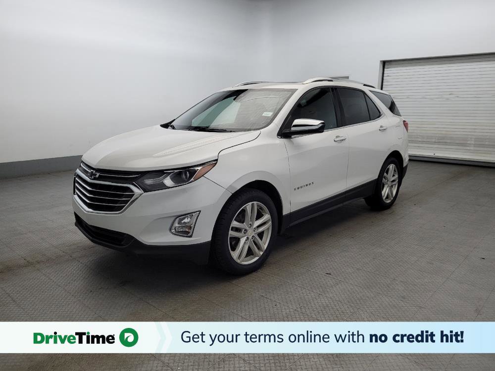 Used 2018 Chevrolet Equinox Premier