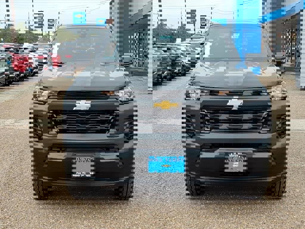 New 2026 Chevrolet Colorado W/T w/ WT Convenience Package II image 7