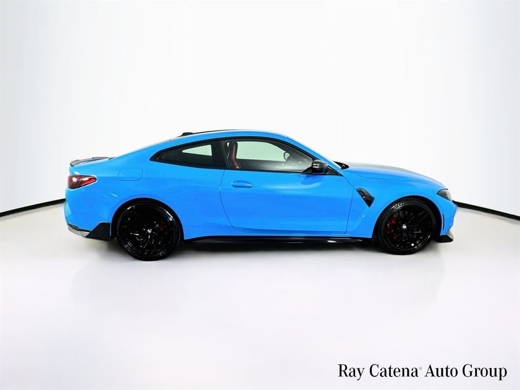 Used 2025 BMW M4 CS AWD/4WD image 8