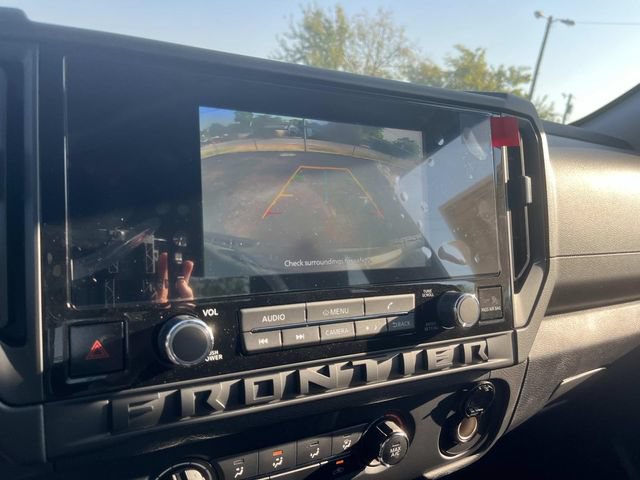 New 2027 Nissan Frontier S w/ Tow Package RWD image 30