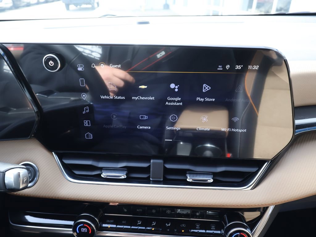 New 2026 Chevrolet Equinox ACTIV w/ Safety and Technology Package image 21