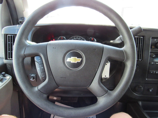 Used 2018 Chevrolet Express 2500 w/ Driver Convenience Package RWD image 29