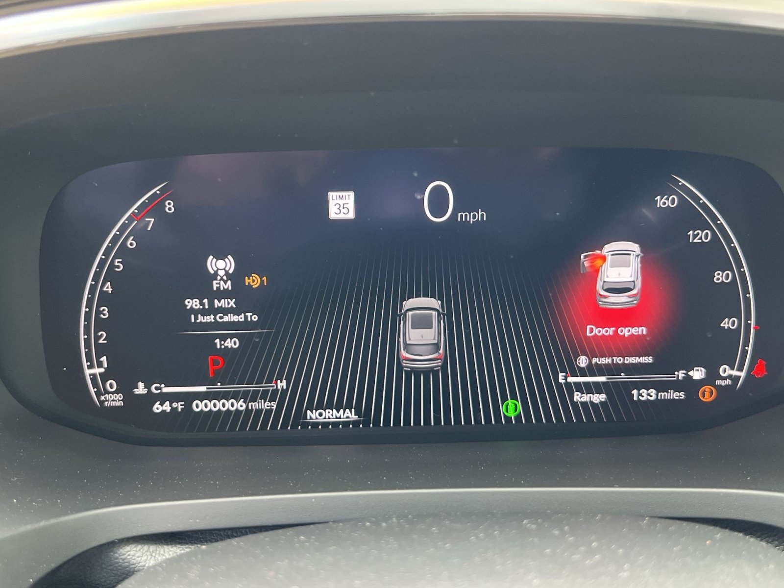 New 2026 Acura MDX w/ Advance Package AWD/4WD image 13