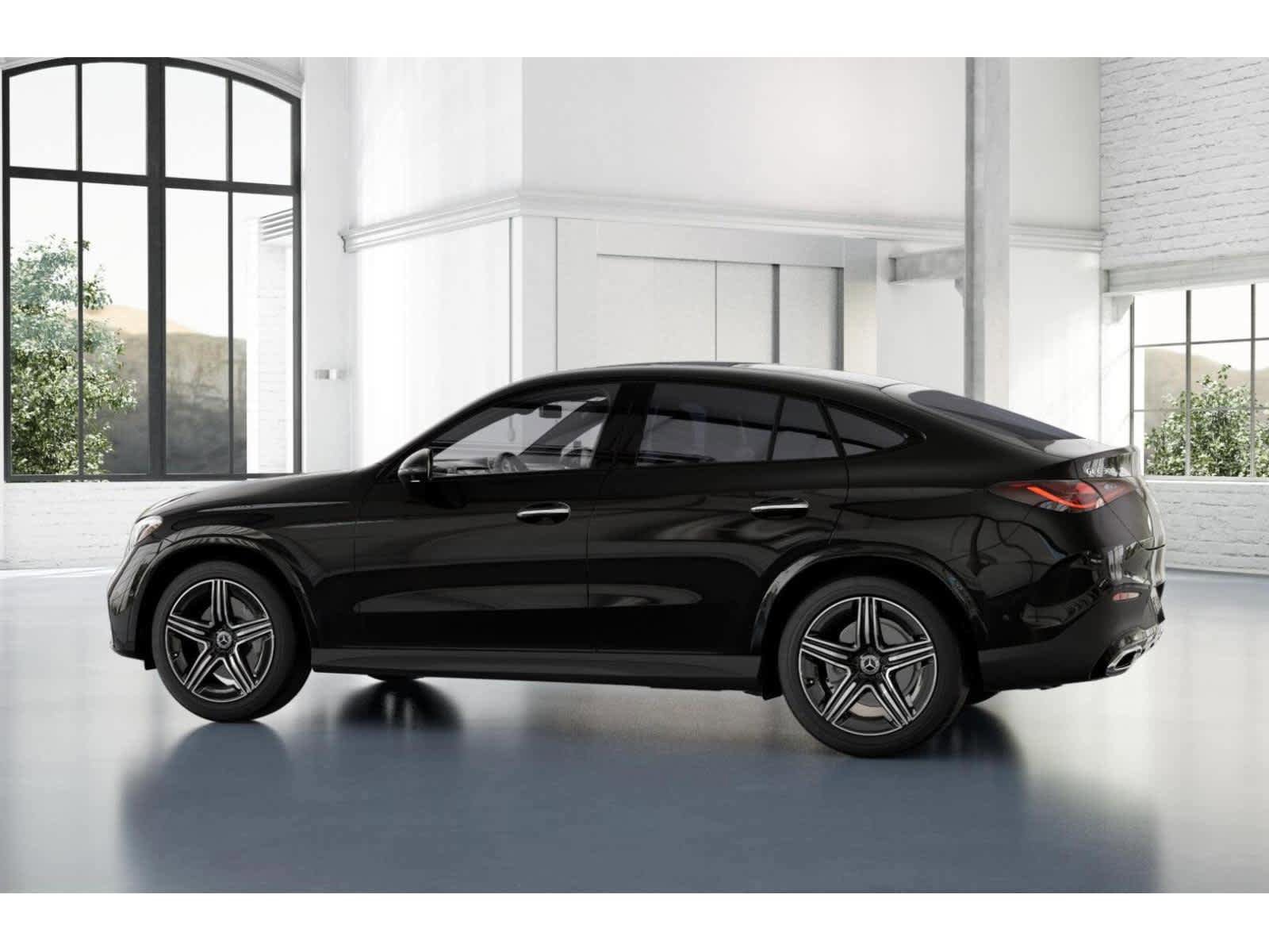 New 2026 Mercedes-Benz GLC 300 4MATIC image 31