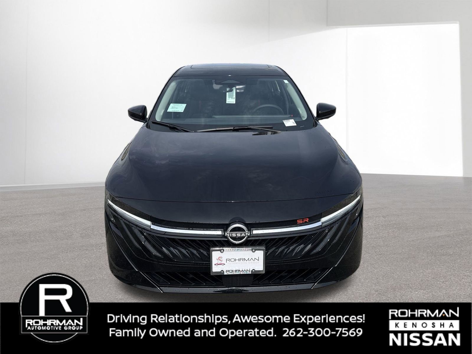 New 2026 Nissan Sentra SR w/ SR Premium Package FWD image 9