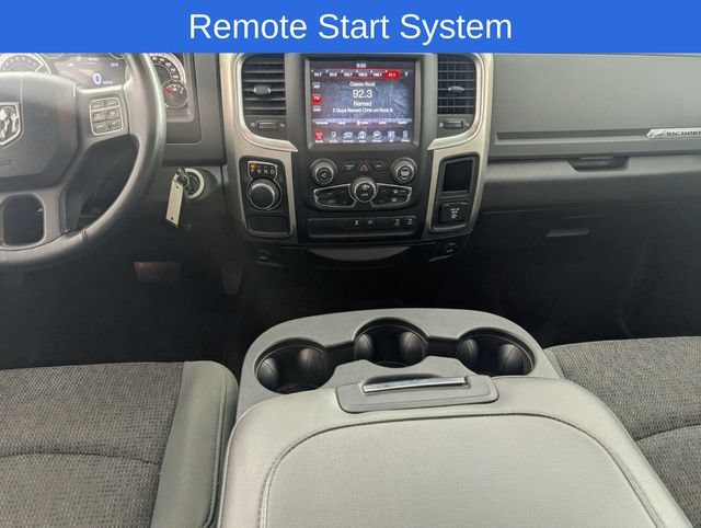 Used 2017 RAM 1500 Big Horn RWD image 26