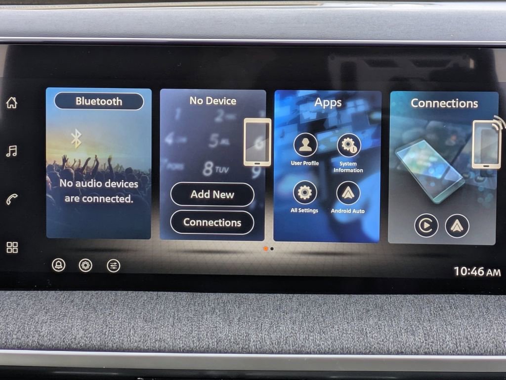 New 2026 Nissan Kicks SV w/ Cold Weather Package FWD image 18