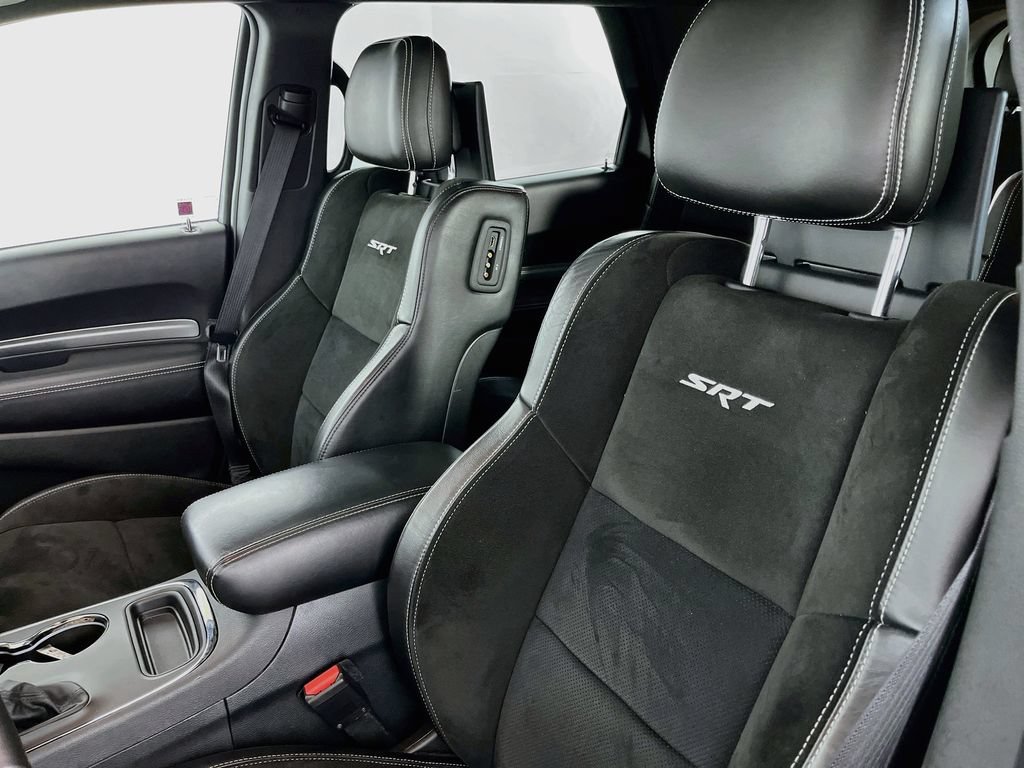 Used 2018 Dodge Durango SRT w/ SRT Interior Appearance Group AWD/4WD image 31