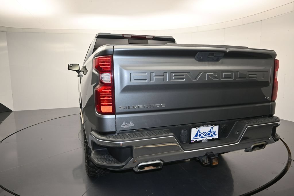 Certified 2019 Chevrolet Silverado 1500 LT w/ All-Star Edition AWD/4WD image 23