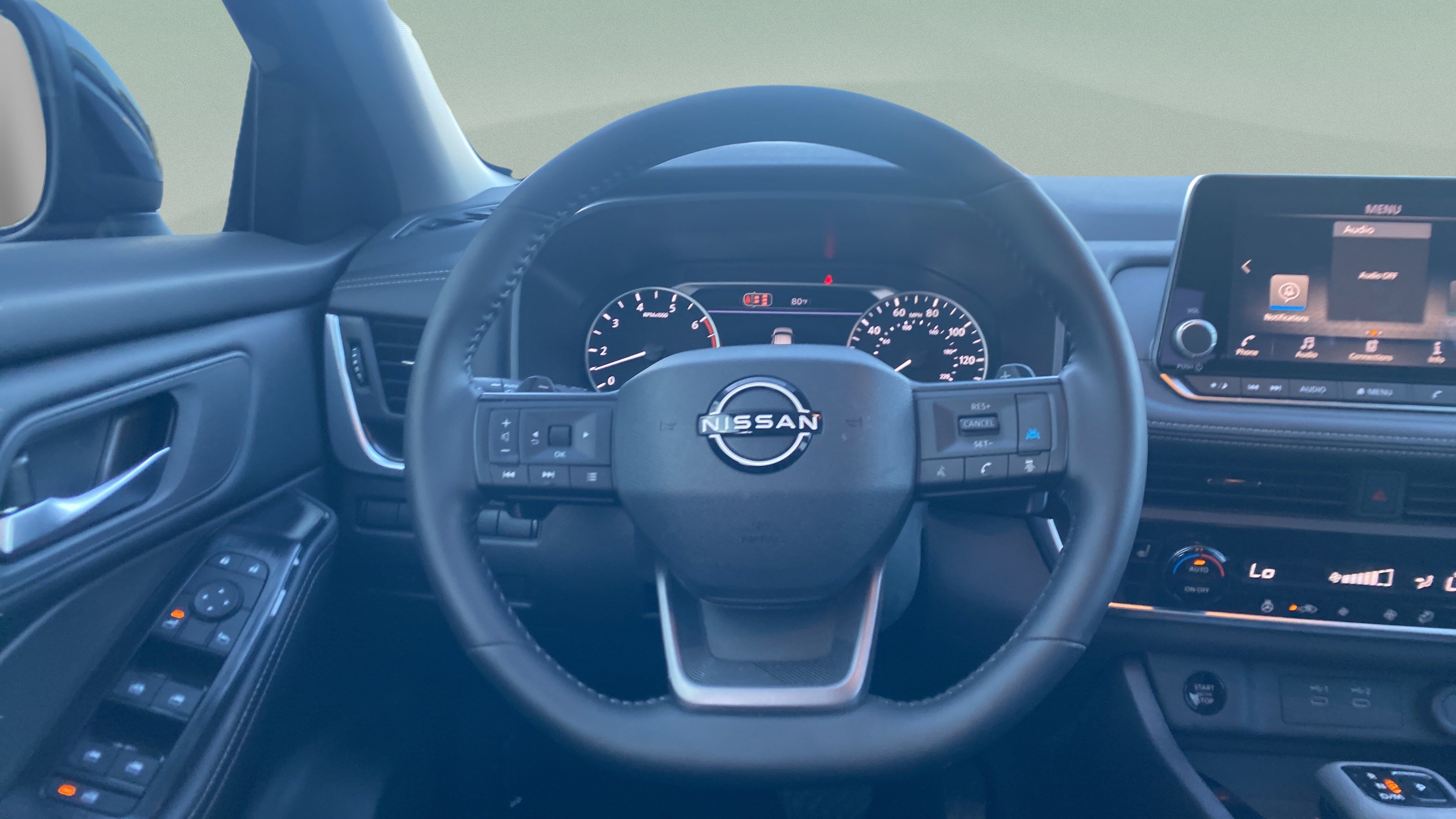 Used 2026 Nissan Rogue Dark Armor FWD image 16