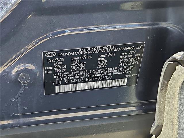 Used 2017 Hyundai Santa Fe Sport image 23