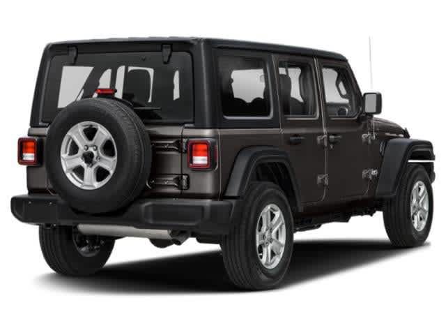 Used 2019 Jeep Wrangler Unlimited Sport S AWD/4WD image 3