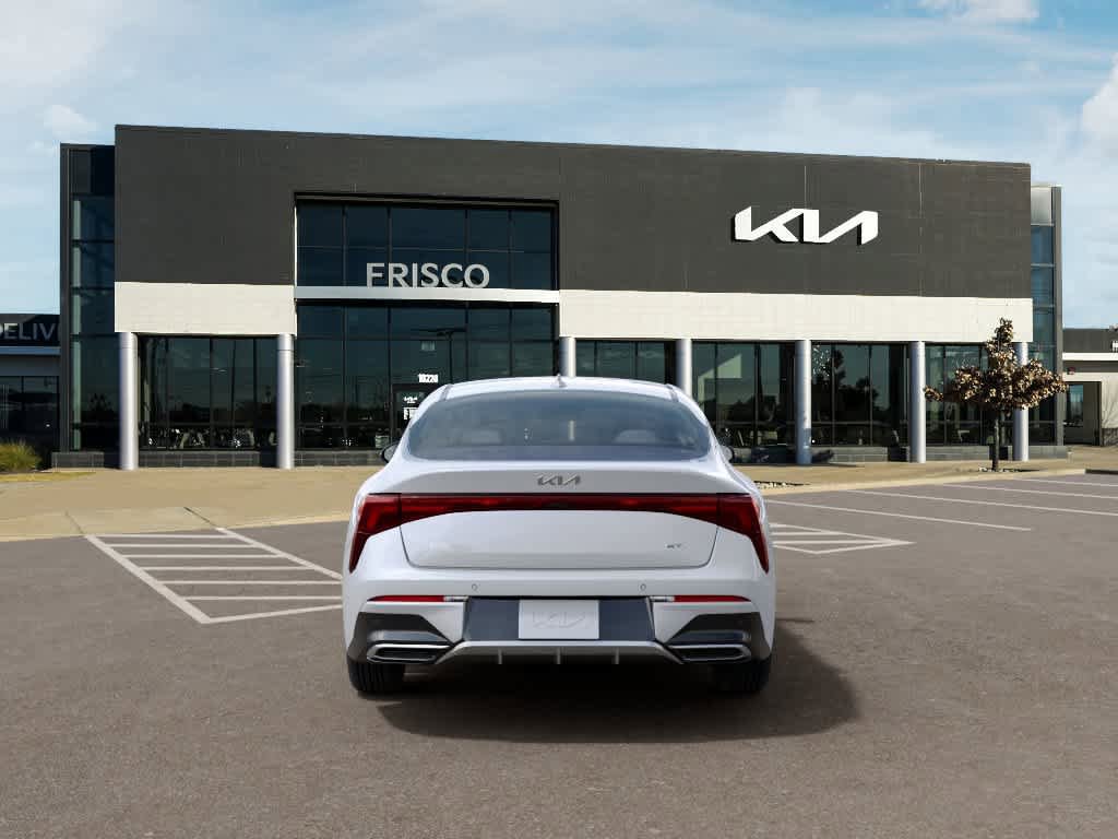 New 2026 Kia K5 GT-Line FWD image 5