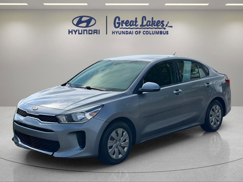 Used 2020 Kia Rio S