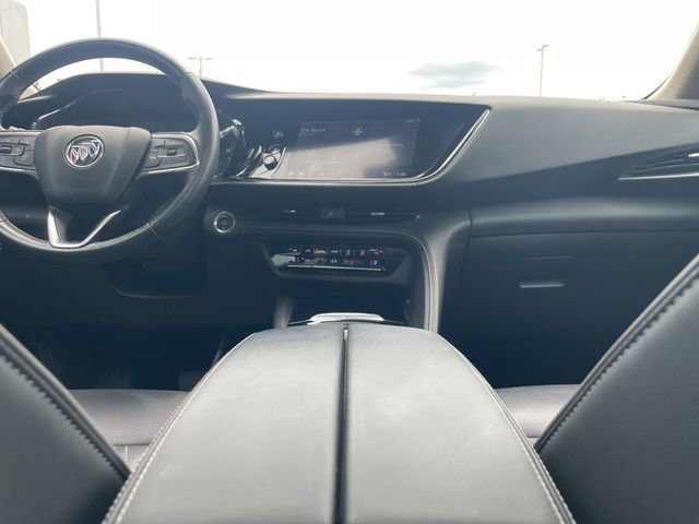 Used 2021 Buick Envision Avenir w/ Technology Package II image 15