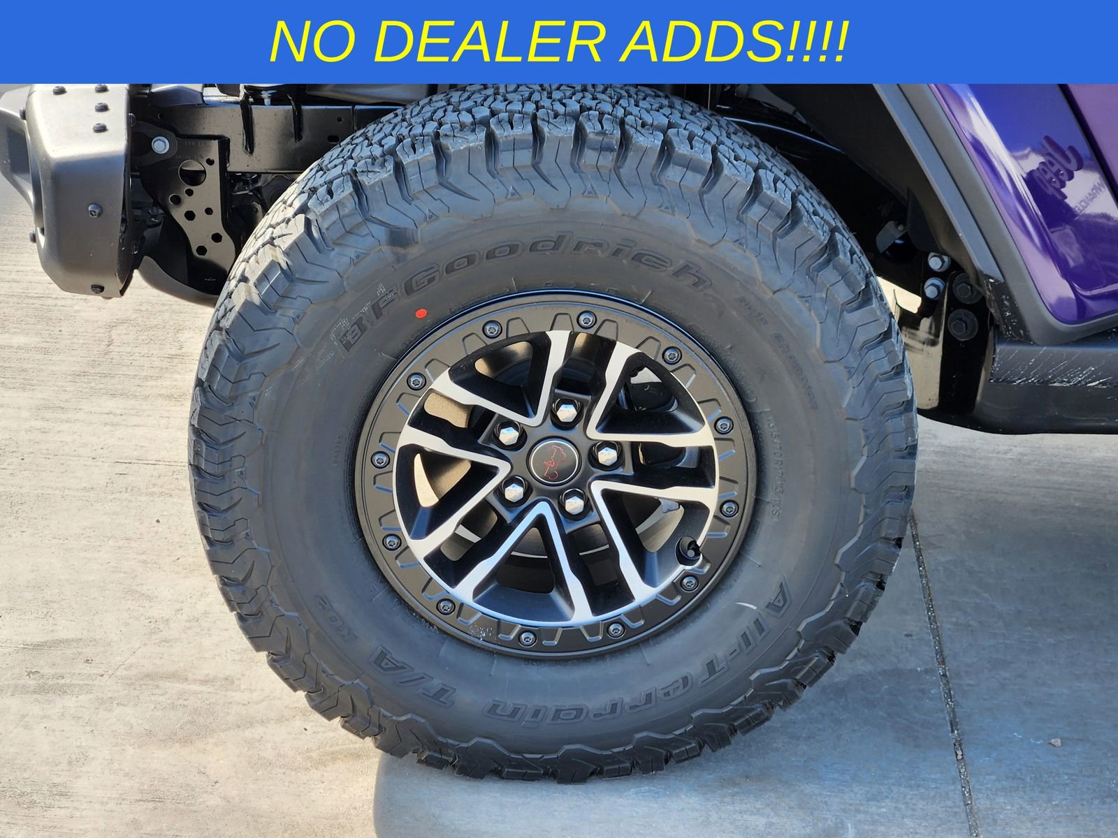 New 2026 Jeep Wrangler Unlimited Rubicon image 11