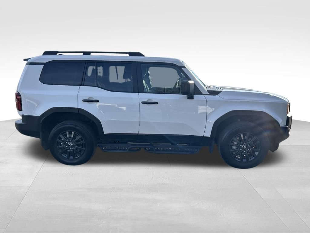 Certified 2025 Toyota Land Cruiser 1958 image 6