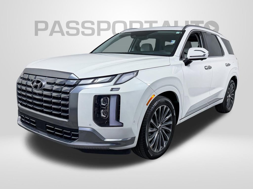 Used 2023 Hyundai Palisade Calligraphy