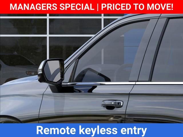 New 2026 Chevrolet Tahoe Premier image 13