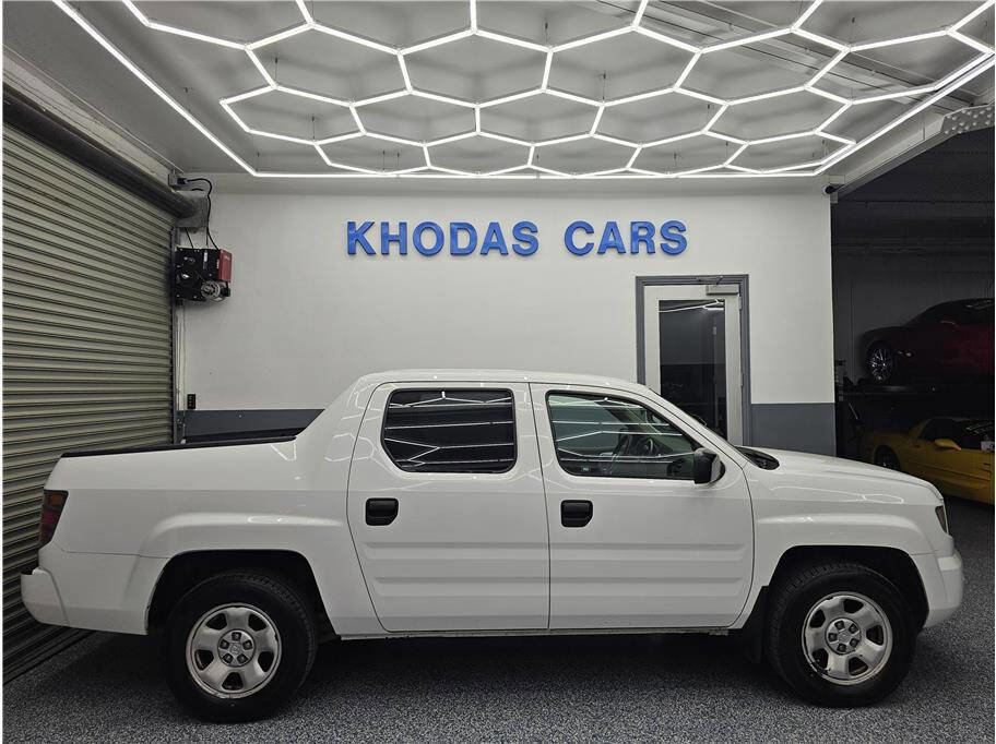 Used 2006 Honda Ridgeline RT image 5
