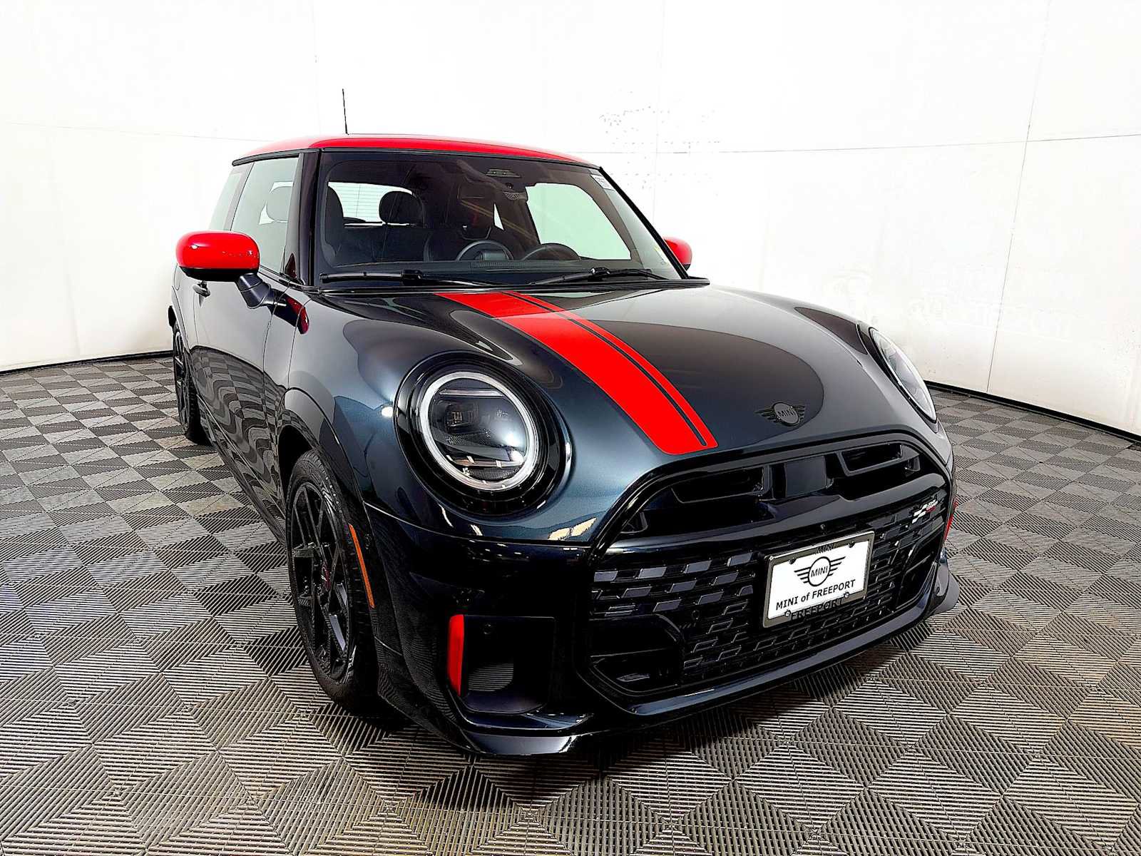 Used 2026 MINI Cooper John Cooper Works FWD image 2