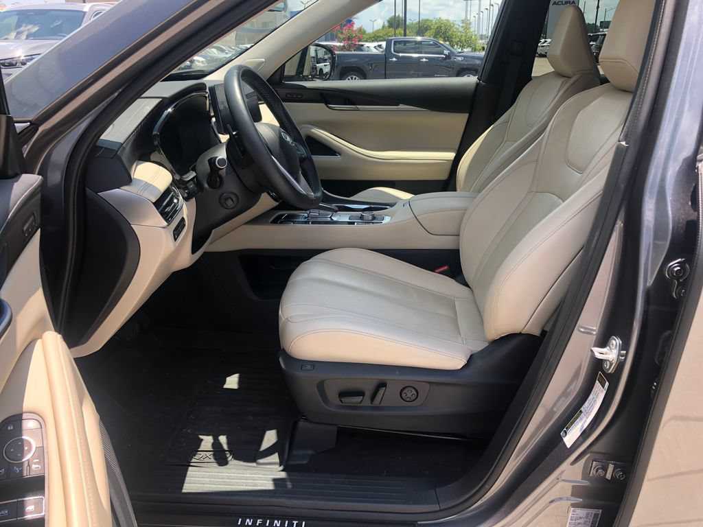 Used 2025 INFINITI QX60 Sensory w/ Vision Package AWD/4WD image 10