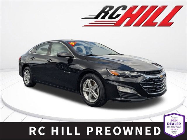 Used 2024 Chevrolet Malibu LT
