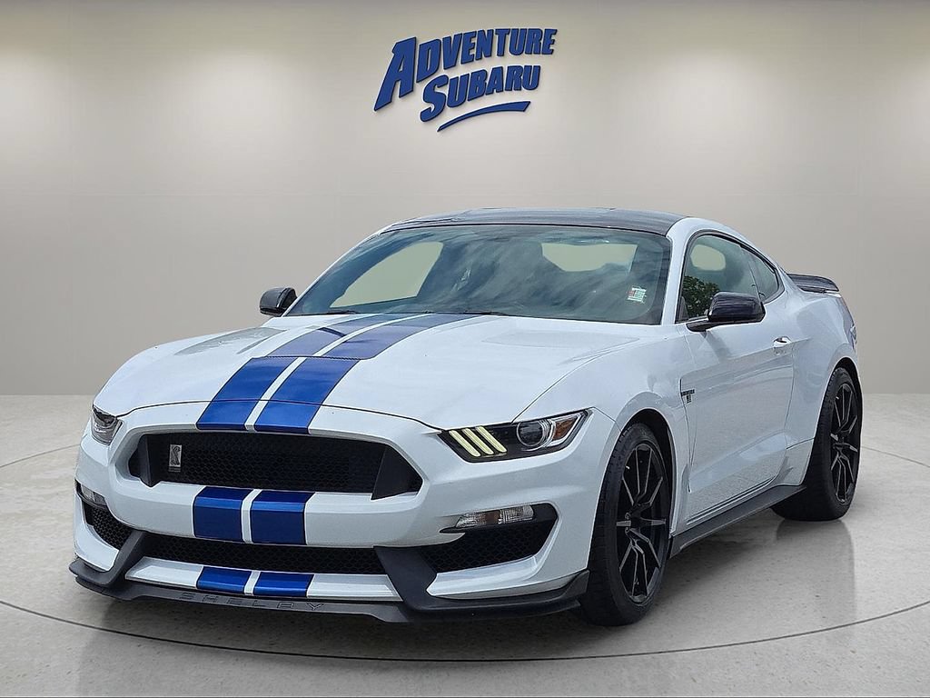 Used 2017 Ford Mustang Shelby GT350 RWD image 2