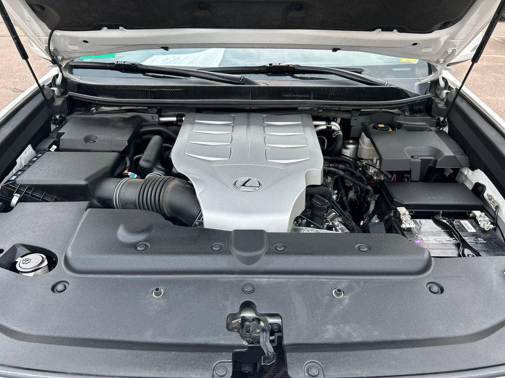 Used 2020 Lexus GX 460 Premium w/ Premium Package AWD/4WD image 28