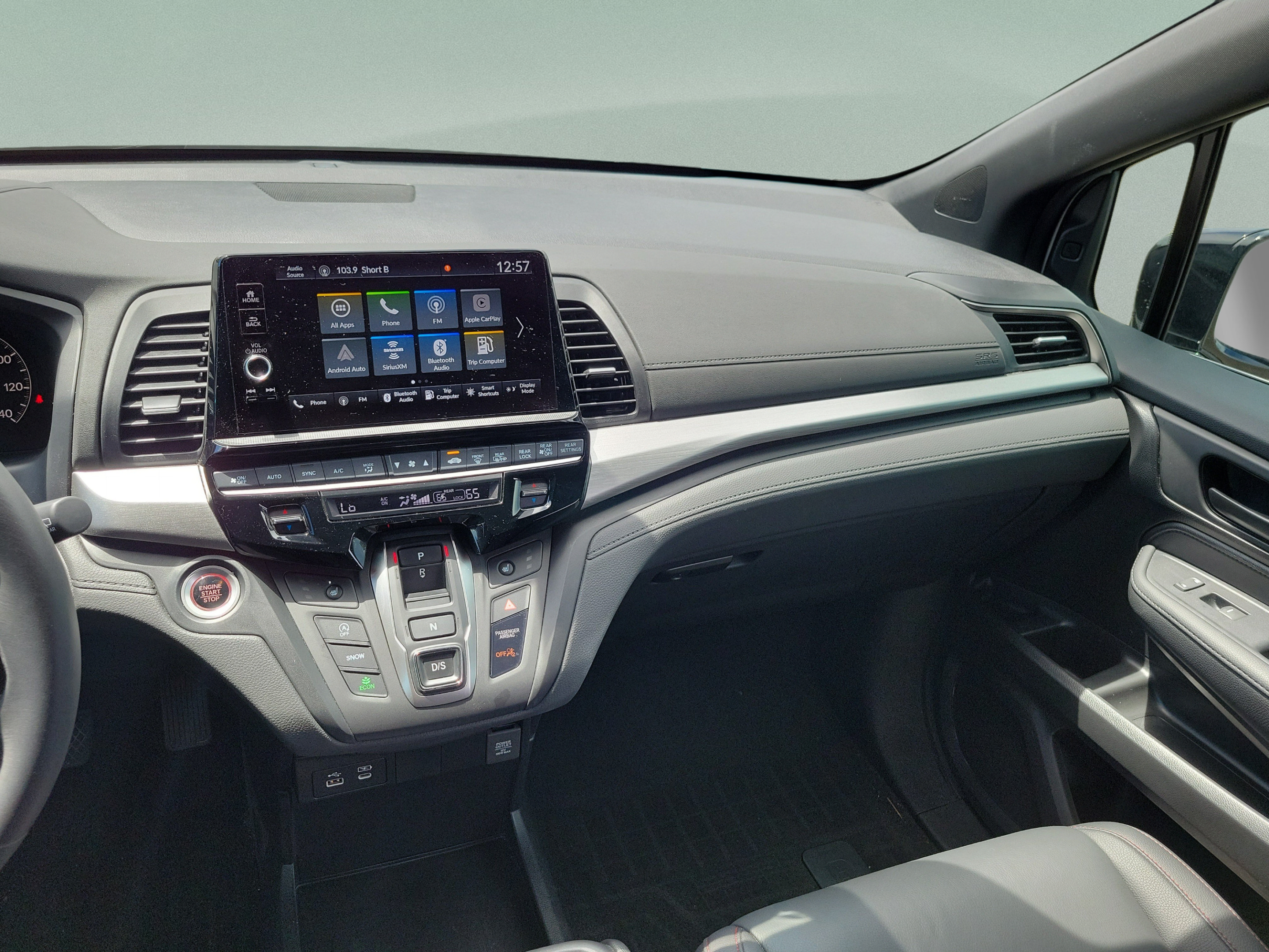 Certified 2026 Honda Odyssey Sport-L image 17