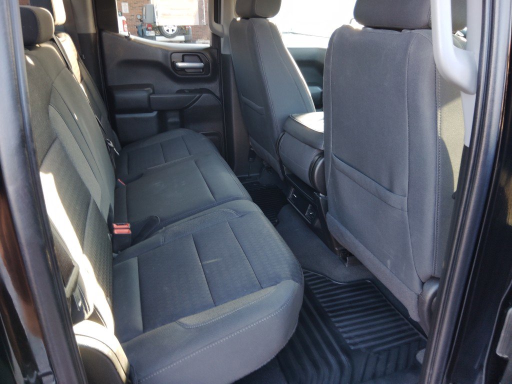 Used 2022 Chevrolet Silverado 1500 Custom image 27