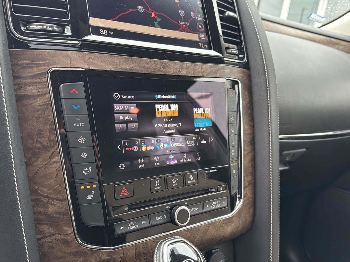 Used 2021 INFINITI QX80 Premium Select w/ Cargo Package image 23