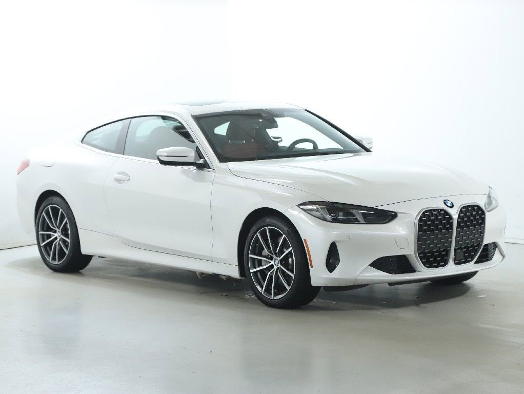 Certified 2026 BMW 430i xDrive Coupe w/ Driving Assistance Package image 10
