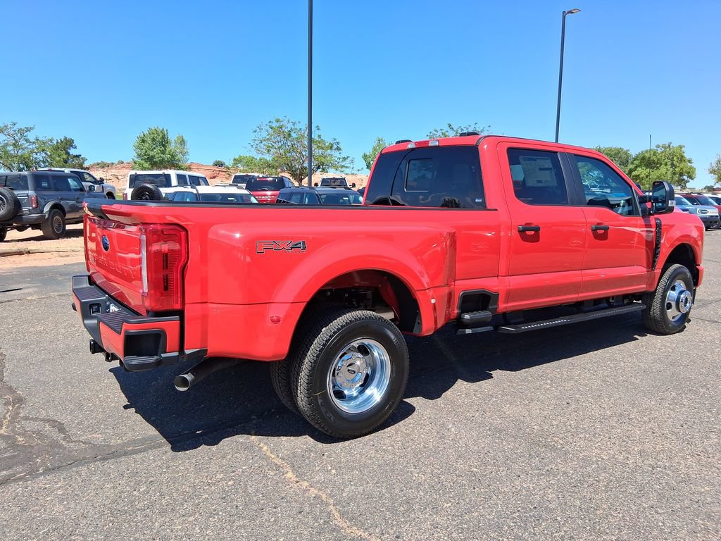 New 2026 Ford F350 XL w/ STX Appearance Package AWD/4WD image 5