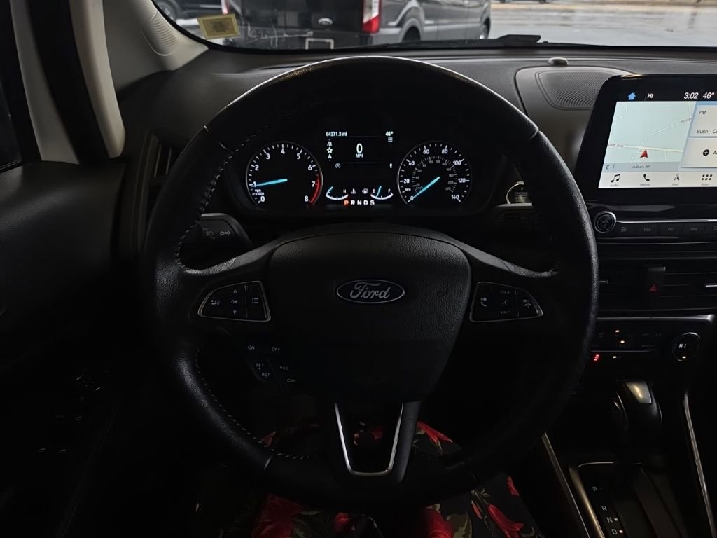 Used 2019 Ford EcoSport SES w/ SES Black Appearance Package image 15