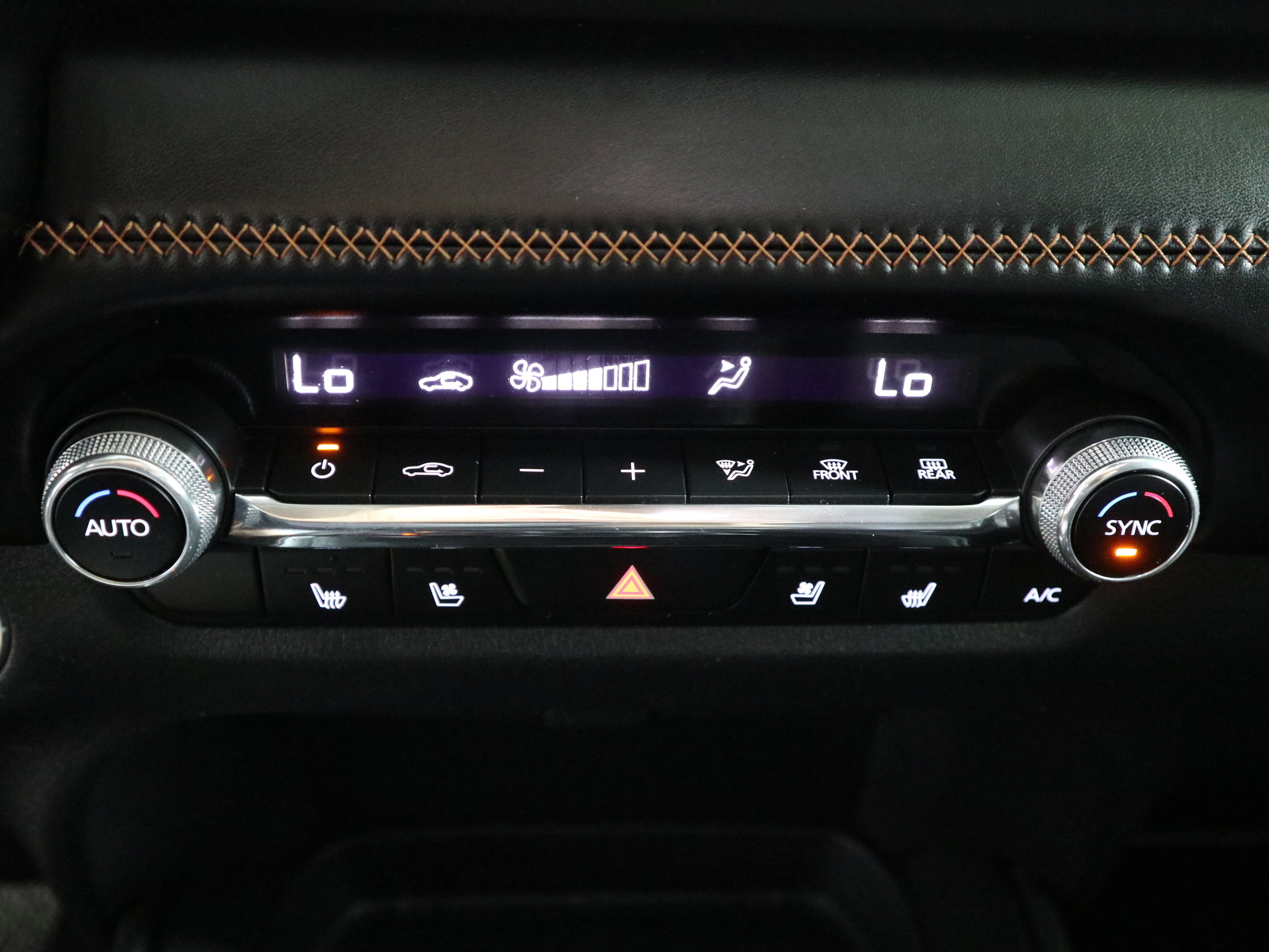 Certified 2023 MAZDA CX-50 AWD 2.5 S w/ Cargo Package image 34