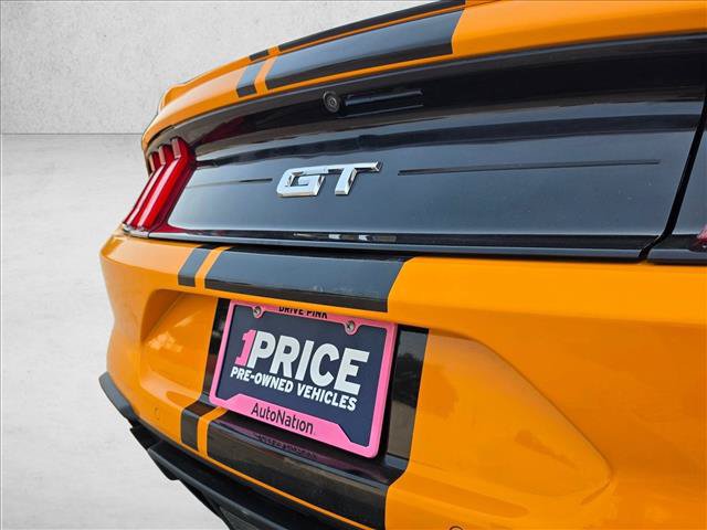 Used 2019 Ford Mustang GT Premium w/ Enhanced Security Package RWD image 14