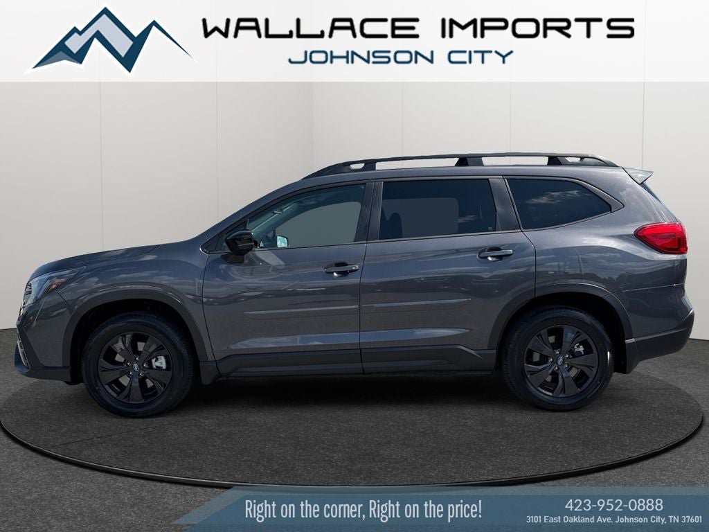 Used 2026 Subaru Ascent Premium w/ Popular Package #1