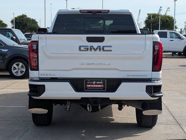 Used 2025 GMC Sierra 2500 Denali Ultimate AWD/4WD image 5