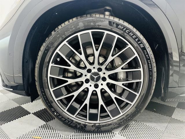 New 2025 Mercedes-Benz EQE AMG 4MATIC SUV image 8