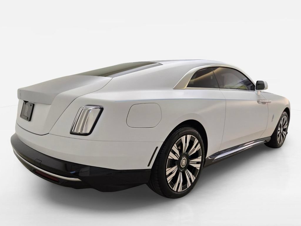 Certified 2024 Rolls-Royce Spectre w/ Spectre Launch Package AWD/4WD image 2