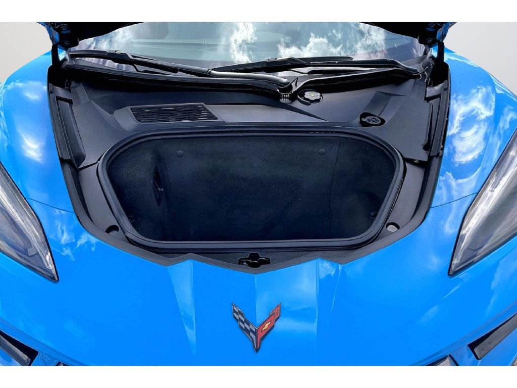 Used 2023 Chevrolet Corvette Stingray Convertible w/ 1LT RWD image 11