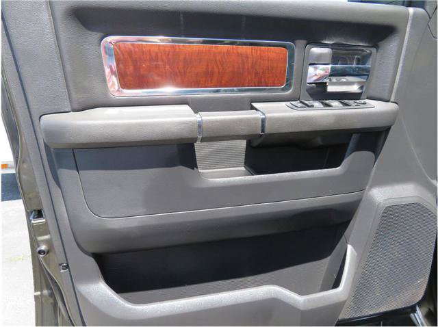 Used 2012 RAM 3500 Laramie w/ HD Snow Plow Prep Group AWD/4WD image 32