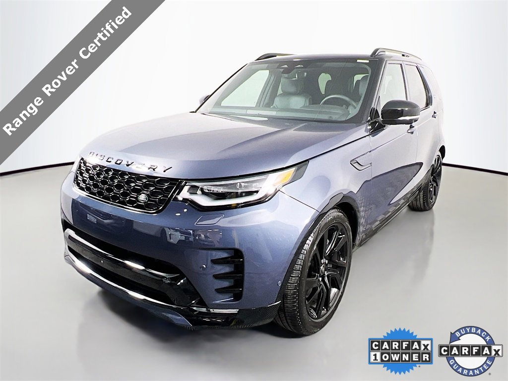 Used 2025 Land Rover Discovery Dynamic SE