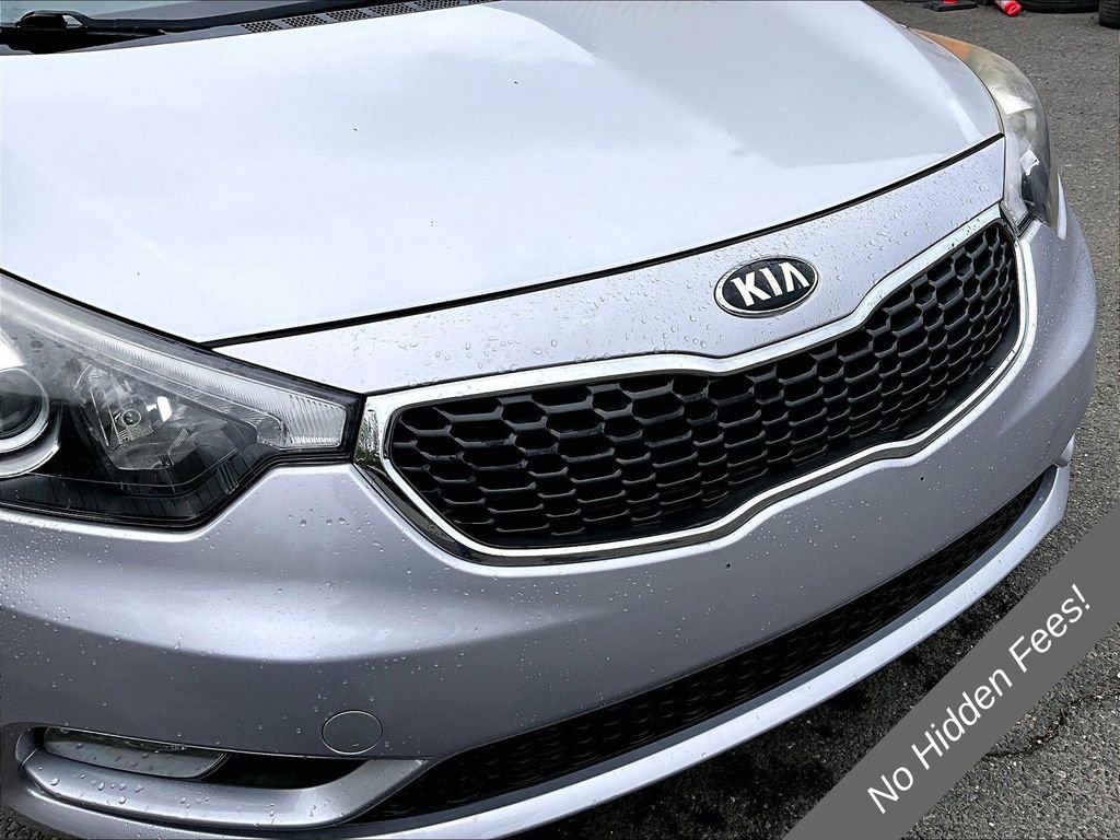 Used 2016 Kia Forte EX FWD image 26