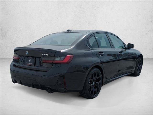 New 2026 BMW 330i xDrive Sedan w/ M Sport Package AWD/4WD image 2