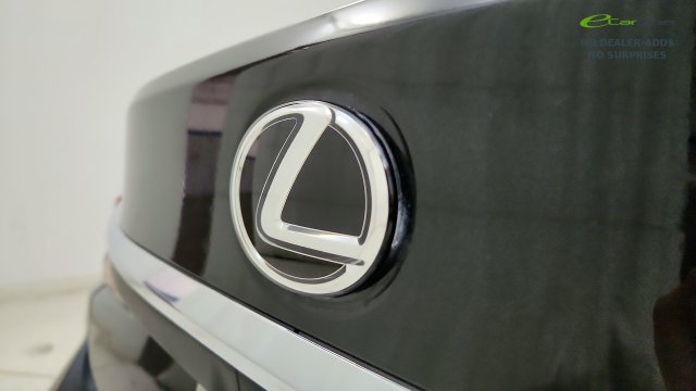 Used 2025 Lexus ES 350 w/ Premium Package FWD image 34