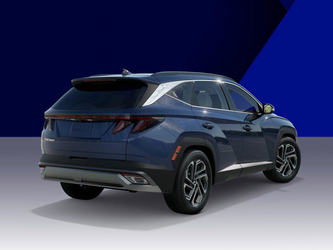 New 2026 Hyundai Tucson Limited FWD image 4